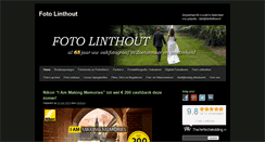 Desktop Screenshot of fotolinthout.nl